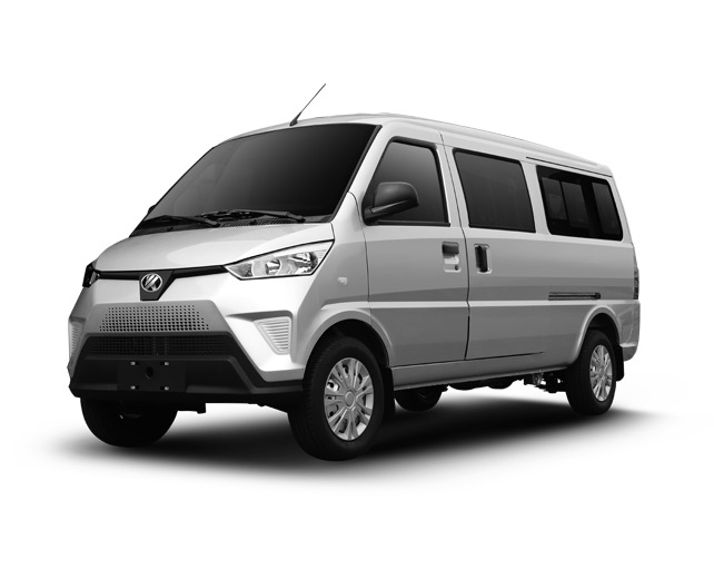 One of Famous China Van Manufacturers