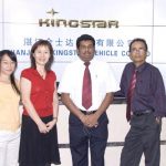 New Minivan for Sale Wholesale Price in Peru – Manufacturer – KINGSTAR - Company News - 37
