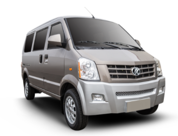 7 to 8 seater minibus 4 meter short wheelbase gasoline VC4 -Kingstar - 2-11 seater minibus - 25