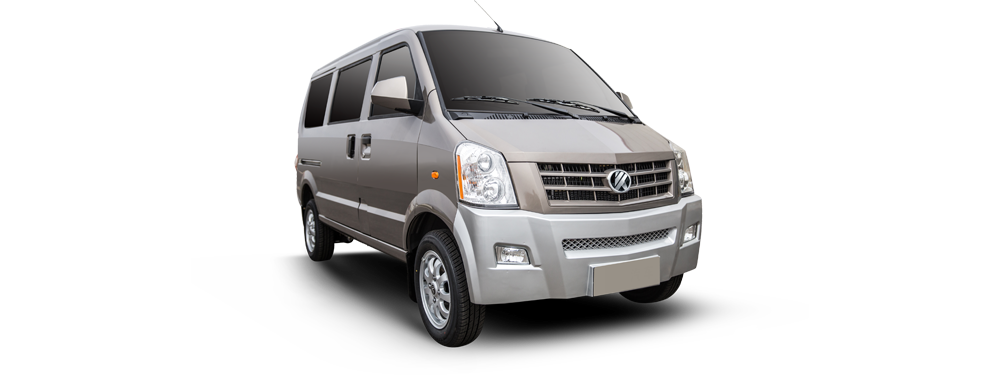 7 to 8 seater minibus 4 meter short wheelbase gasoline VC4 -Kingstar - 2-11 seater minibus - 6