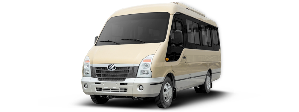 Furgoneta de autobús de 19 a 22 asientos a la venta Precio 6 metros diésel LHD – KINGSTAR W6 - Monovolumen de 6-11 plazas - 4