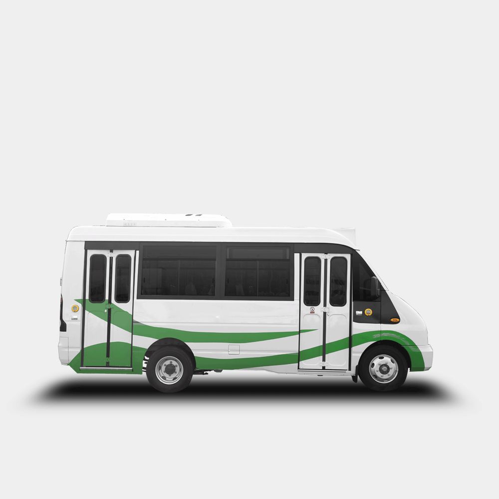 furgoneta de pasajeros – Mini Bus