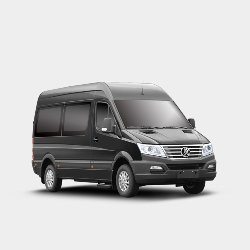 5.9m long wheelbase 7-16 seater luxury minivan for sale 10.5 cubic meters cargo space-KINGSTAR Y6 - Monovolumen de 6-11 plazas - 2