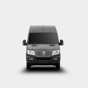 Mejor minivan de 9-23 asientos a la venta Precio 15,5 metros cúbicos de espacio de carga-Kingstar minivan Y7