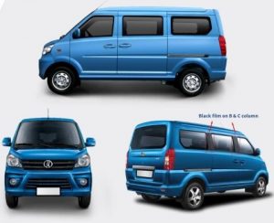 Buy Minibus from Chinese Car Autotrader Are Popular in the Middle East