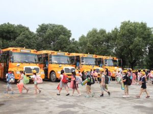 The Mini School Bus for sale is Supplied by the Customization Factory  Vehicle