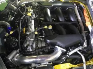 How to maintain the Microbus engine in summer?