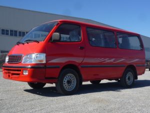 Mini-bus Price from Car Factory Near Me is Strongly Competitive In China