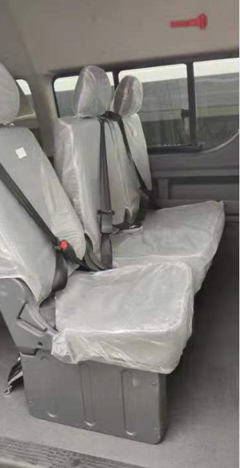 Kingstar 12 seater minibus shipped to Ghana - Company News - 4