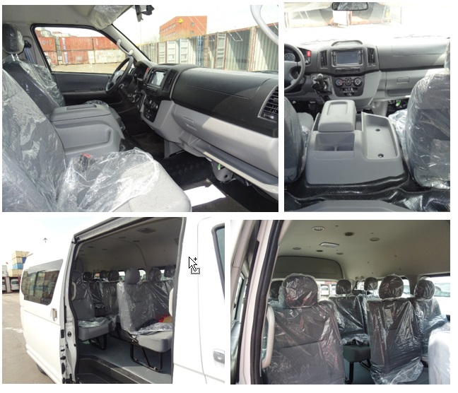 15 Seater Passenger Minibus for Sale Price - Ready in Stock-Monthly Clearance Sale! - Company News - 4