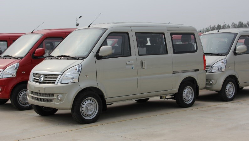 KINGSTAR T6 7-8 seater cheap minibus for sale issued PND recently - Company News - 2