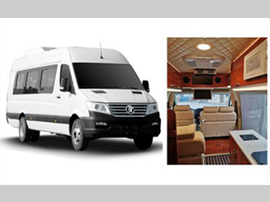 Customize Best Small Camper Van – KINGSTAR Van Manufacturer
