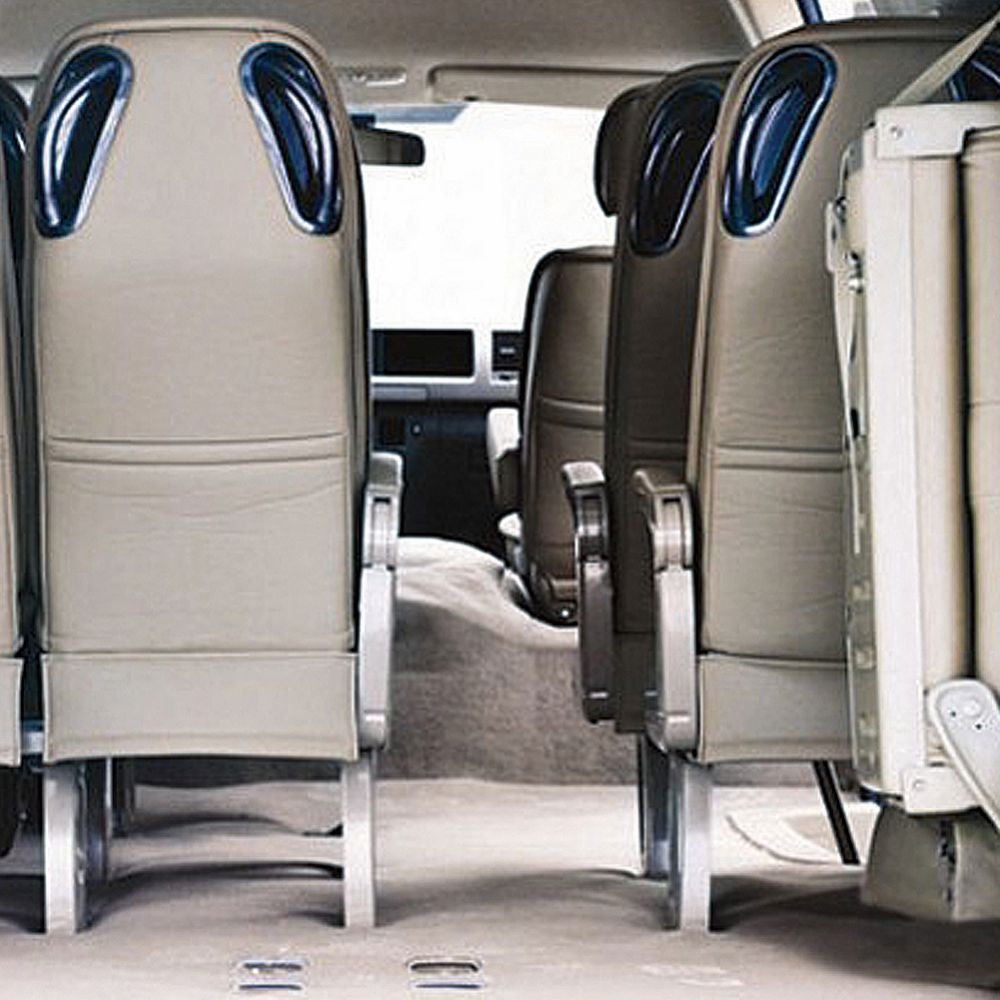 Transit Minibus J5 (14-20 Seats) - KINGSTAR Bus Wholesale  - 12-28 seater minibus - 17