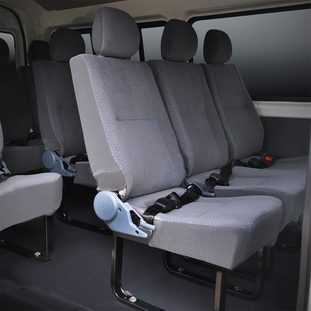 Transit Minibus J5 (14-20 Seats) - KINGSTAR Bus Wholesale  - 12-28 seater minibus - 16