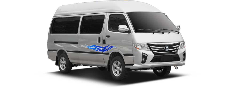 12 seater to 16 seater mini bus (LHD & RHD) of KINGSTAR BG3-X from Minibus Manufacturer - 12-28 seater minibus - 1