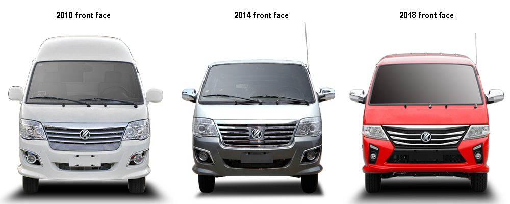 12 seater to 16 seater mini bus (LHD & RHD) of KINGSTAR BG3-X from Minibus Manufacturer - 12-28 seater minibus - 3