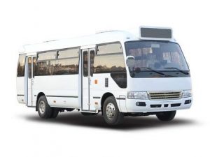 Brief introduction of automatic minibus