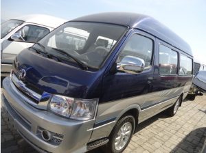 New Minivan for Sale Wholesale Price in Peru – Manufacturer – KINGSTAR