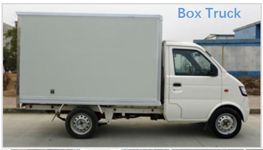 mini van truck