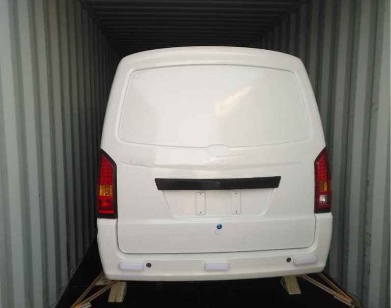 Brief Introduction of Mini cargo vans for sale Mini Bus