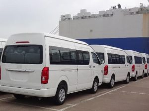 The reason that the sales of electric bus like minibus are increasing