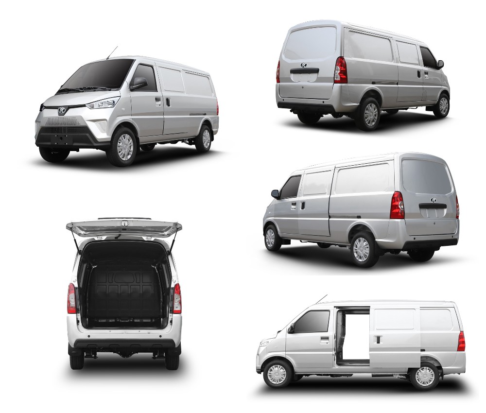 11 Seat Minivan for Sale VW5 - KINGSTAR Bus Manufacturing Company - 2-5 seater minivan - 10