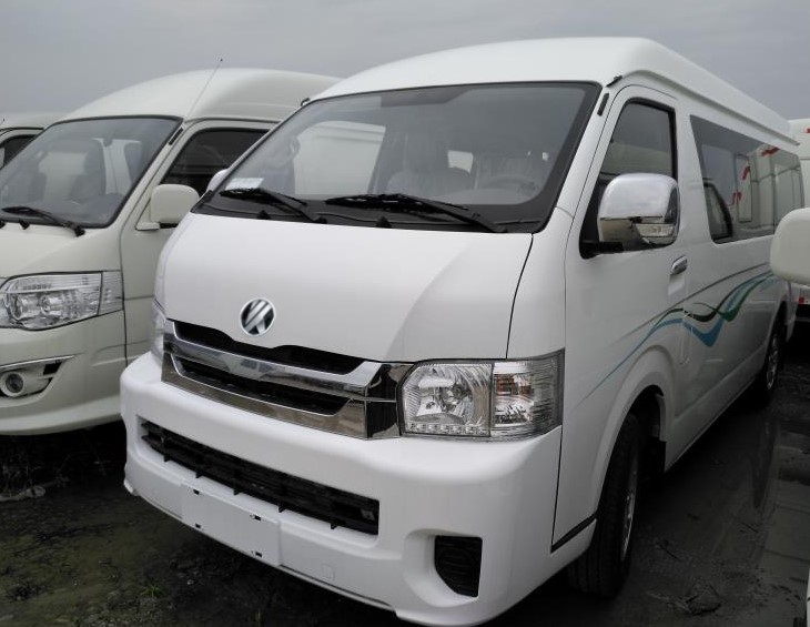 Look at the Affordable and Valuable Minibus Quote from KINGSTAR - Industry Information - 1