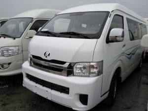 Look at the Affordable and Valuable Minibus Quote from KINGSTAR