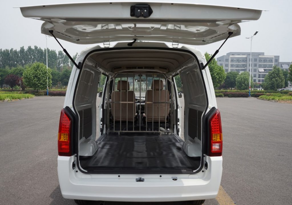 most reliable small cargo van