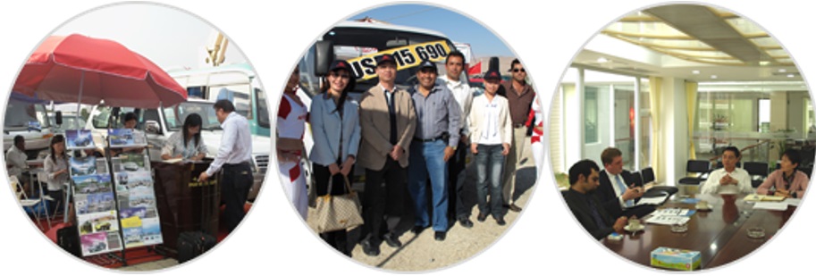 Good party bus company -  KINGSTAR minibus  - Company News - 4