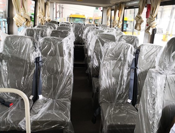 20 Passenger Bus