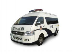 Prison Van for Sale Price – Customization Factory – KINGSTAR