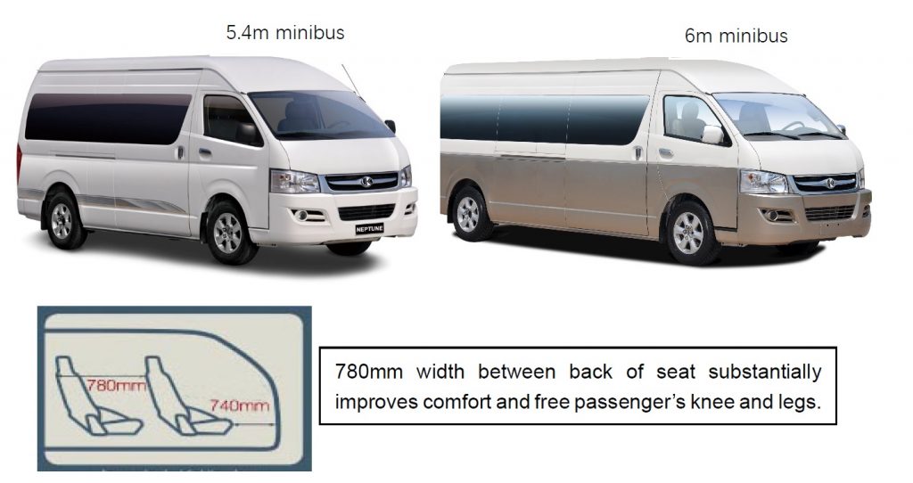17 Seater Minibus For Sale UK