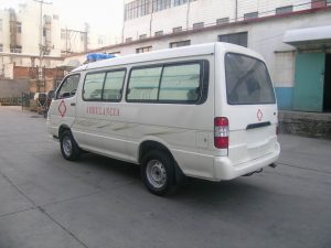 Best New Ambulance Van for Sale Price – Customization Manufacturers – KINGSTAR