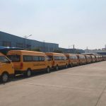 Mini School Bus for Sale Price - Wholesale Company - KINGSTAR - 12-28 seater minibus - 26