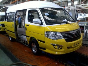 Most Safety And Practical School Bus Manufacturer OF KINGSTAR