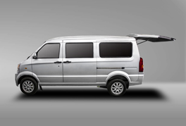 Big space, strong power with the attractive price is VC5 11 seats from our minivan companies - News - 3