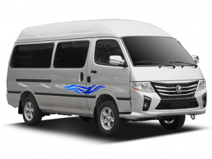China New 12 seater Van for sale