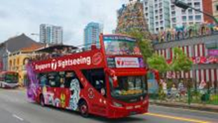 High torque and good sightseeing mini bus for travelling - News - 1