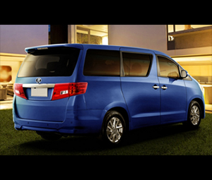 Fastest Max Speed and Most Fashionable Best 7 Seater Van