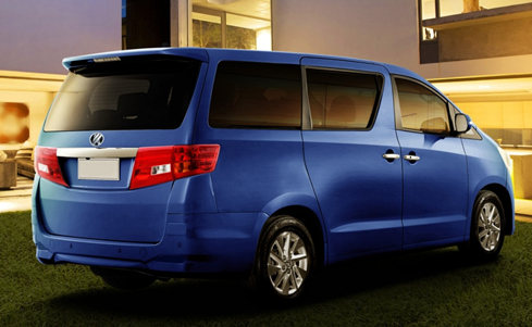Great max torque of 2020 minivans for sale from KINGSTAR - Minibus Knowledge - 1