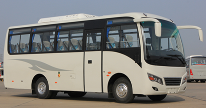28 mini bus with strong load capacity, stable performance, and low fuel consumption from KINGSTAR - News - 1