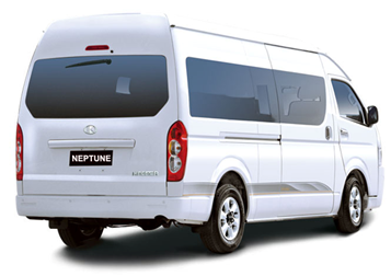 Hot sale and most competitive price of white minibus models from KINGSTAR - News - 1