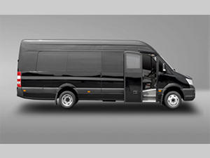 High Torque And Low Fuel Consumption 26 mini bus From KINGSTAR