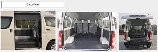 16 Passenger Van for Sale - Company News - 16
