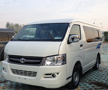 15 Passenger Minibus for Sale
