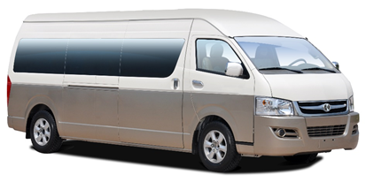 Best New 8 to 20 seater Minibus Taxi for Sale - KINGSTAR bus plant - News - 5