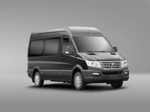 Minivan buses personalizados KINGSTAR Y6 & Y7, líder en transporte de pasajeros de alta gama