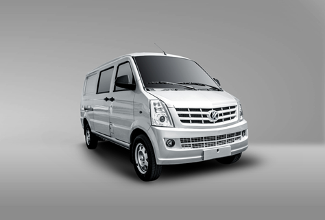 Great power engine and high torque new carry minibus - News - 1