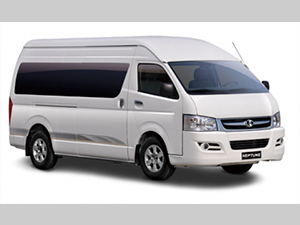 Let’s Show You Our KINGSTAR J5 Luxury Minibus VIP